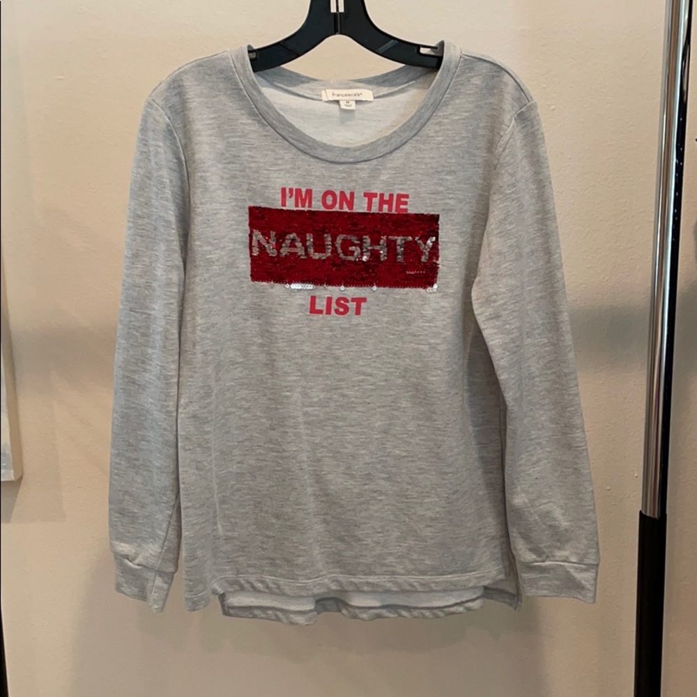 Fun holiday sweater